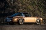 Porsche 911 Targa by Singer 2015 года